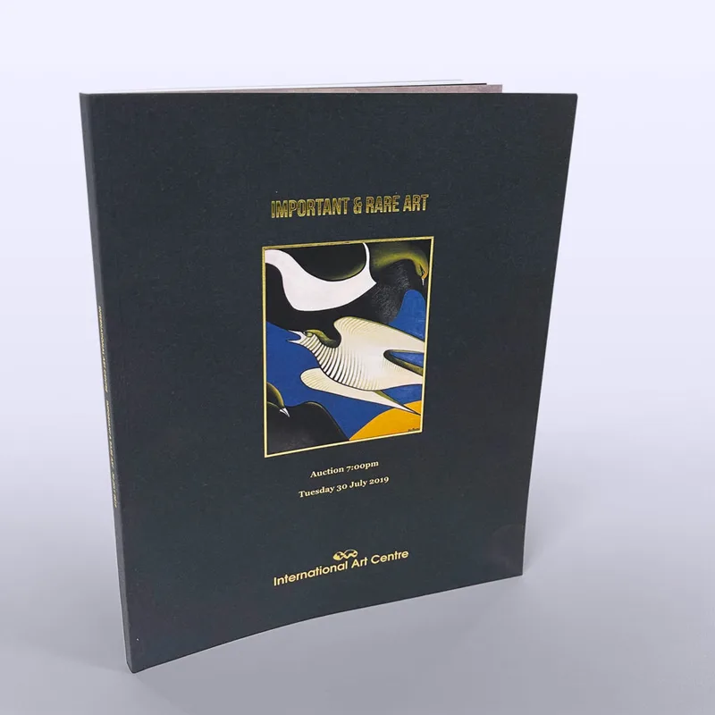 International Art Centre Catalogue