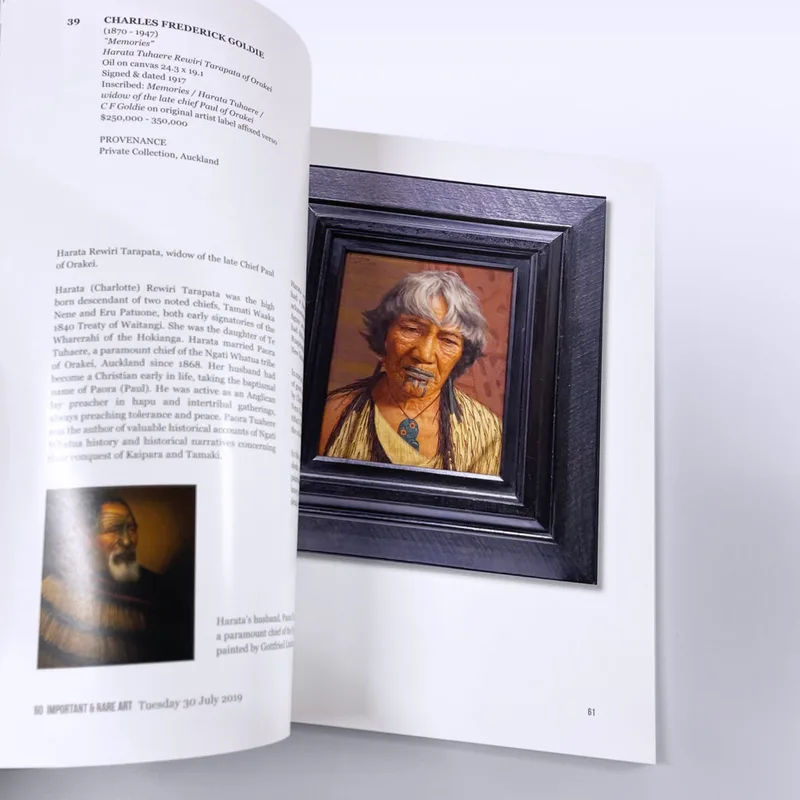 International Art Centre Catalogue