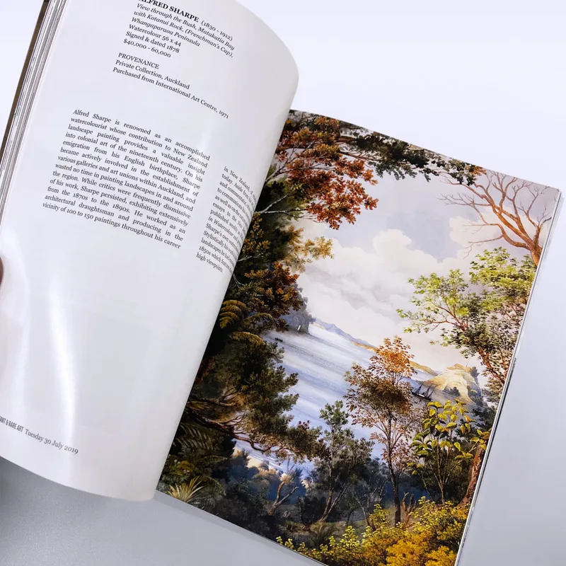 International Art Centre Catalogue