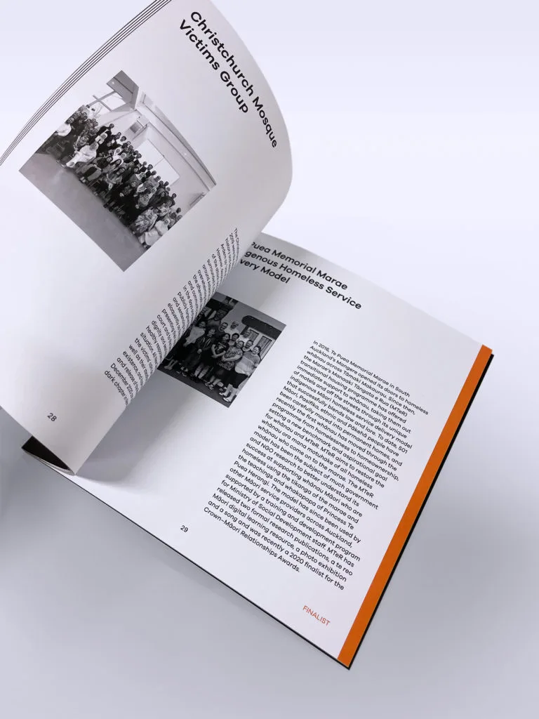 New Zealander of the Year Book