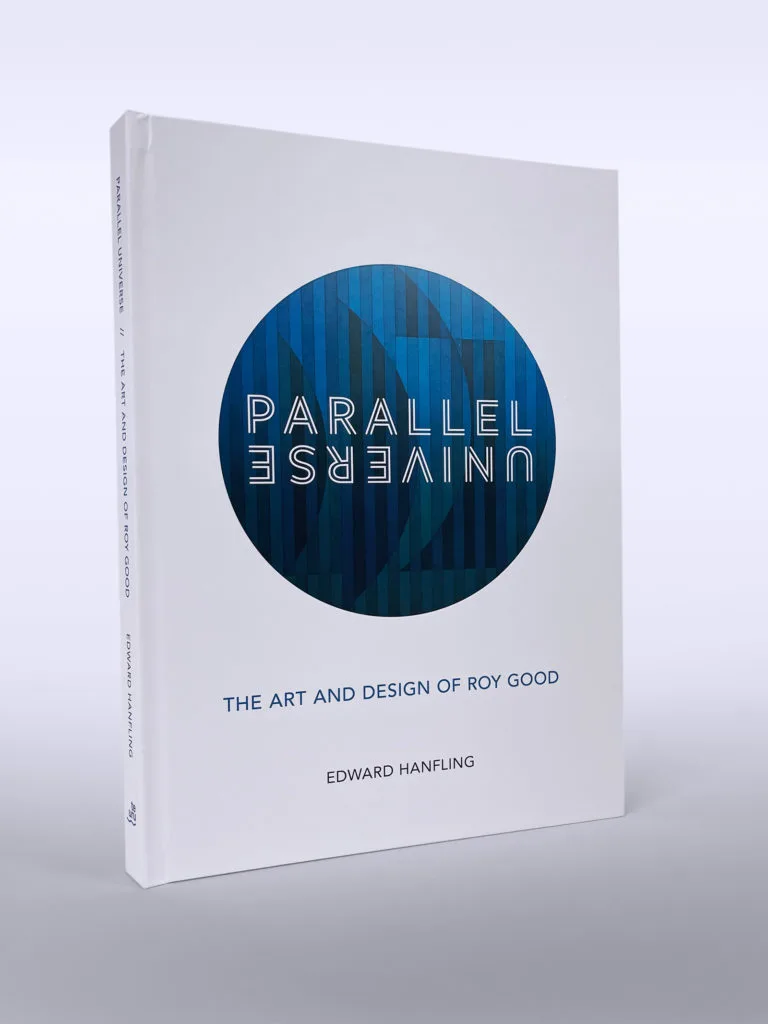 The Art and Design of Roy Good Case Bound Book