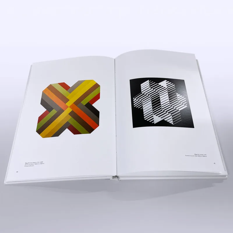 The Art and Design of Roy Good Case Bound Book