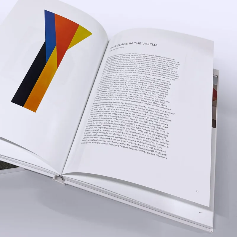 The Art and Design of Roy Good Case Bound Book