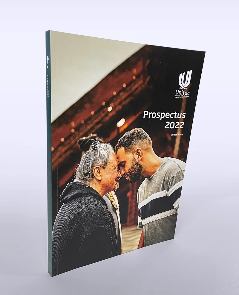 Unitec Prospectus 2022 — Commercial Print