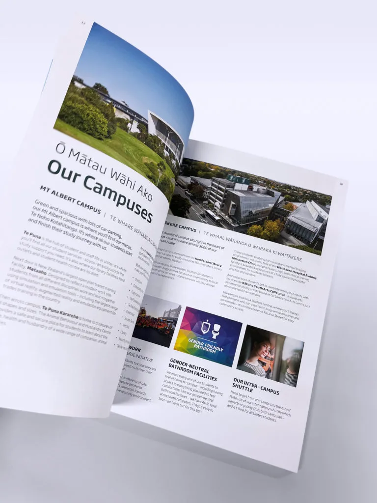 Unitec Prospectus 2022