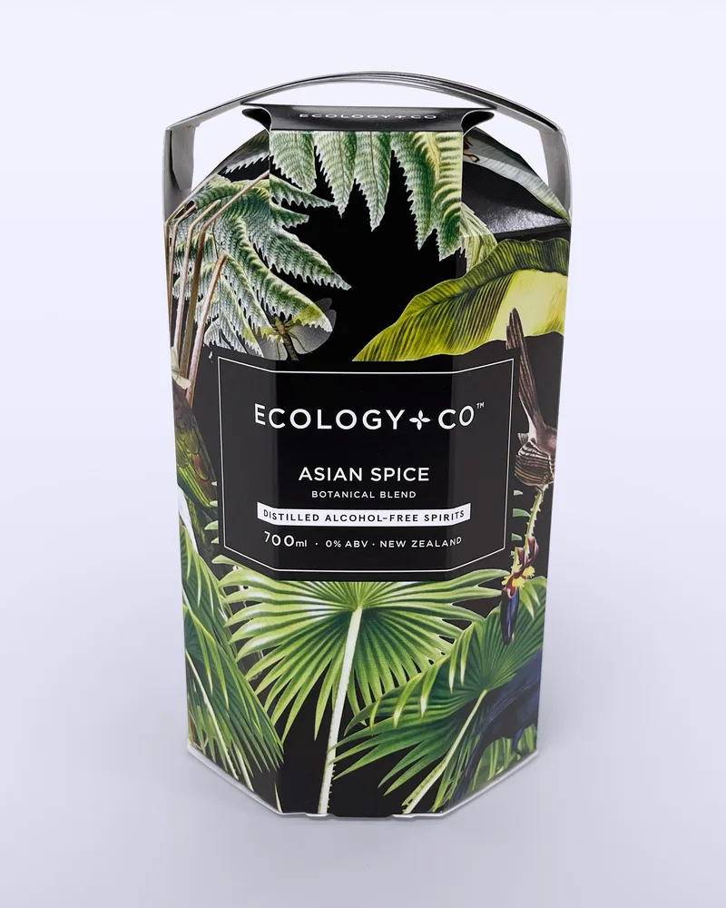 Ecology & Co — Commercial Print