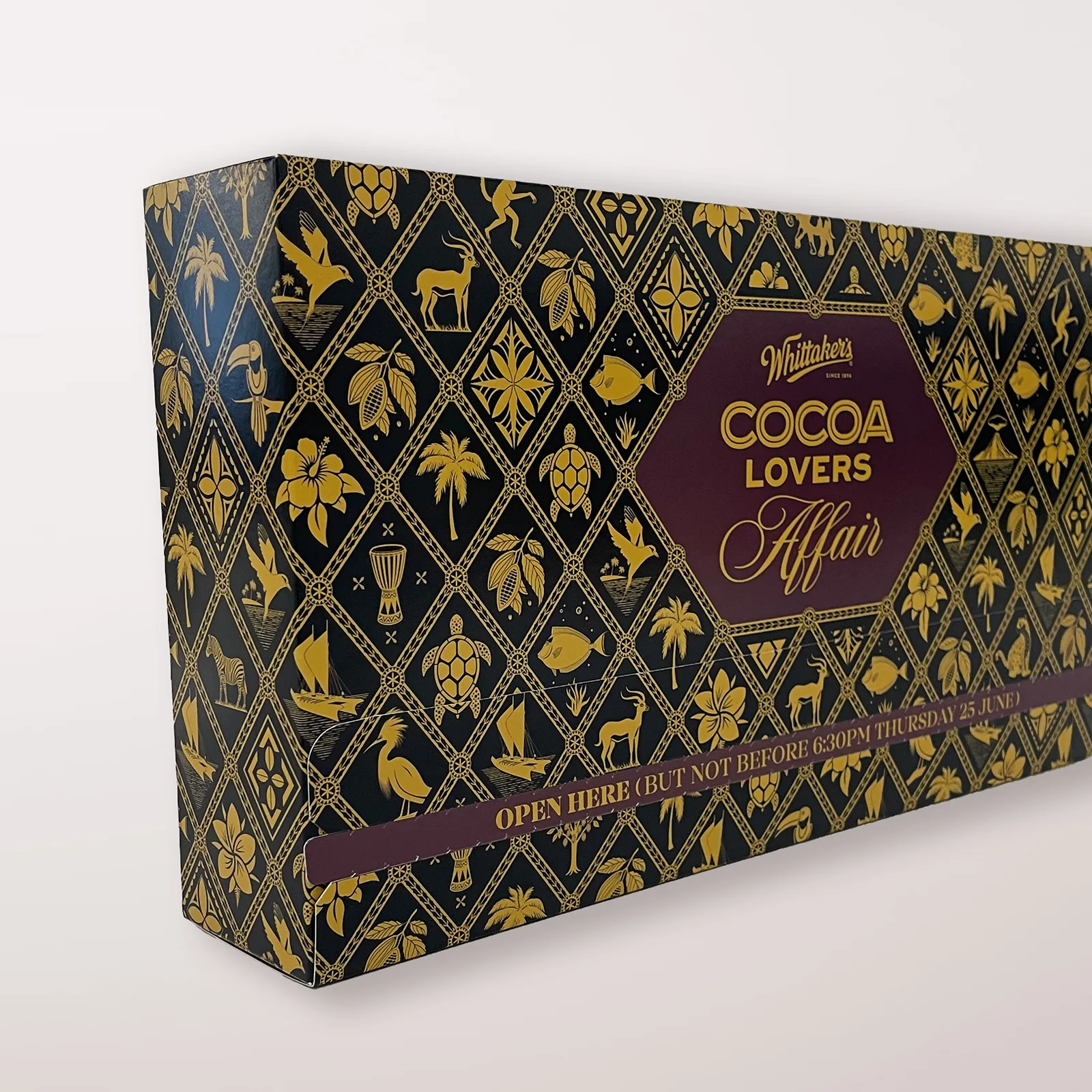 Whittakers Cocoa Lovers Promo Box