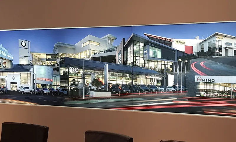 Sime Darby — Commercial Print