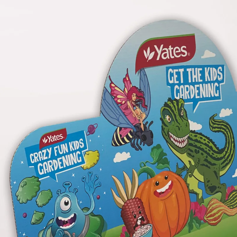 Yates Seed Header Cards