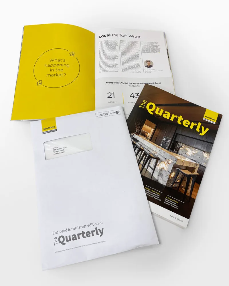 Ray White Quarterly