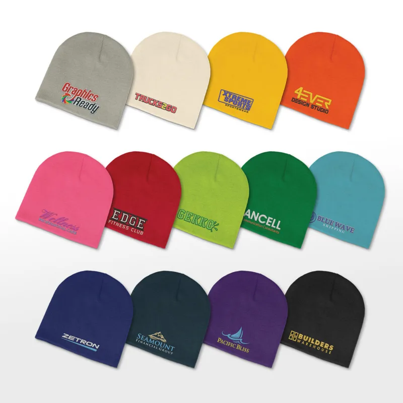 Branded Beanies