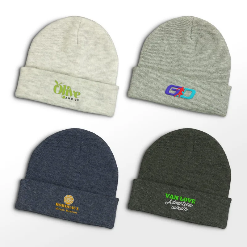 Branded Beanies