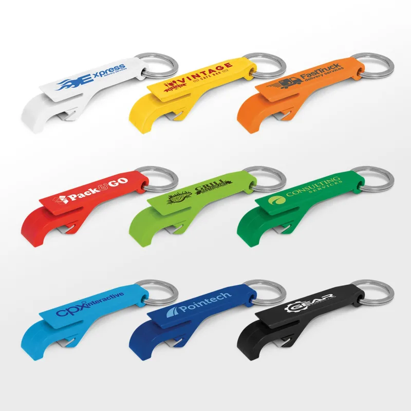 Branded Bottle Openers