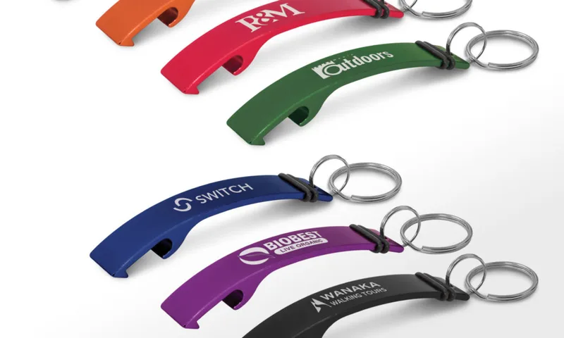 Branded Bottle Openers