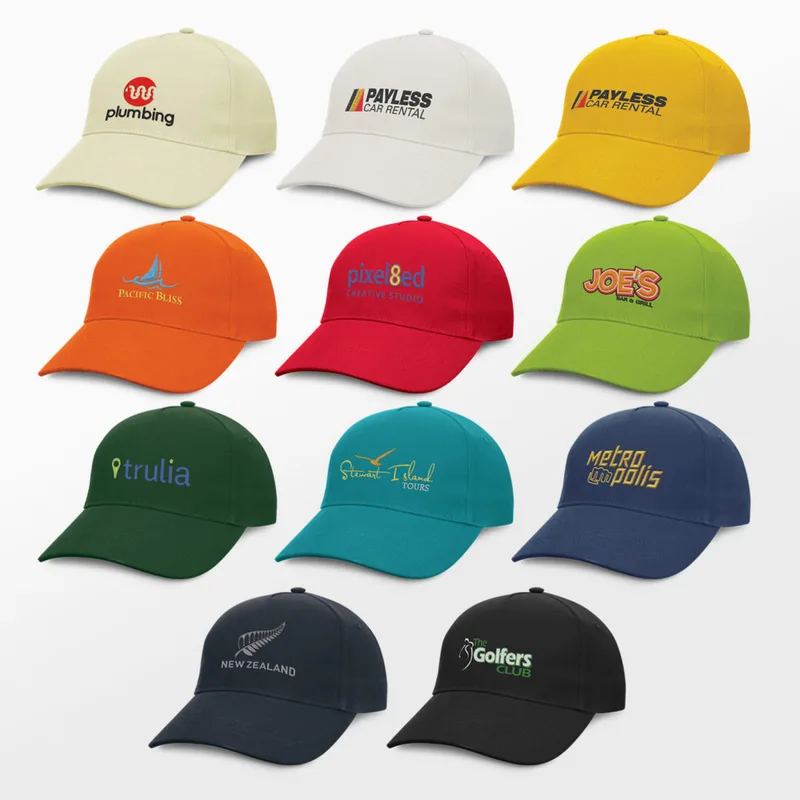 Branded Caps