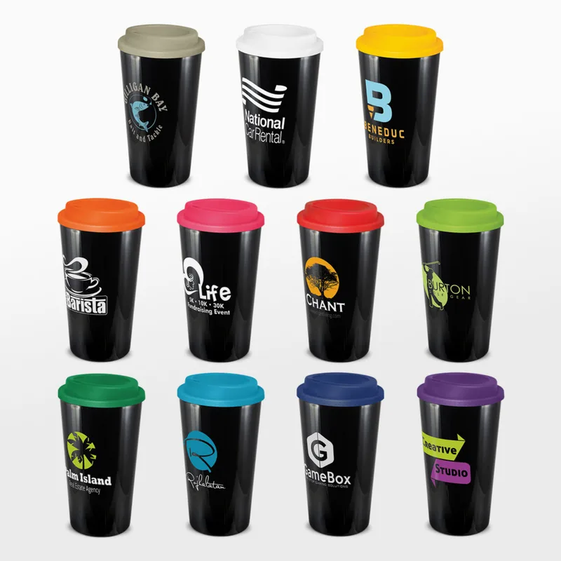 Branded Coffee Cups