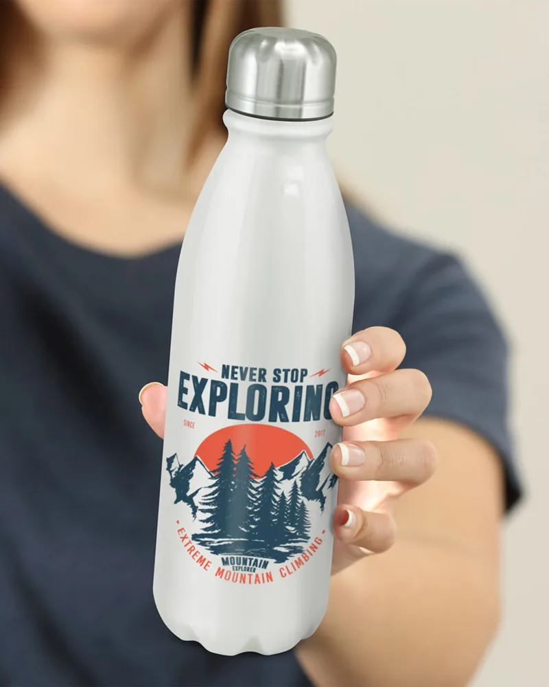 Branded Drink Bottles