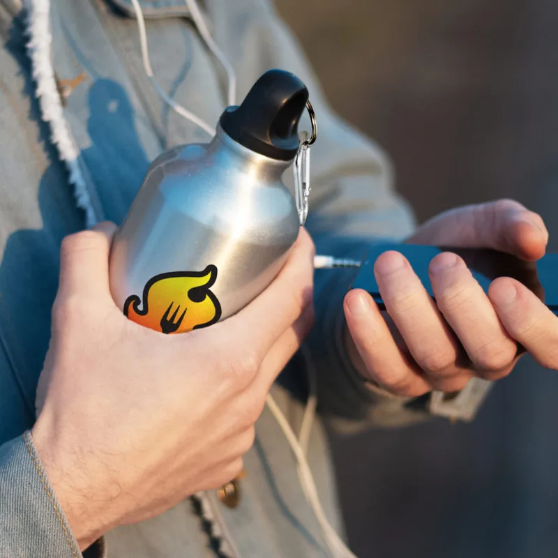 Branded Drink Bottles