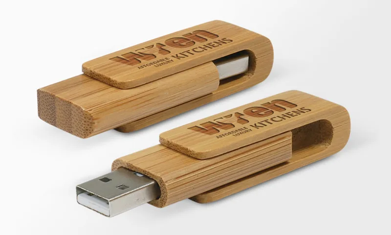 Branded Flash Drives