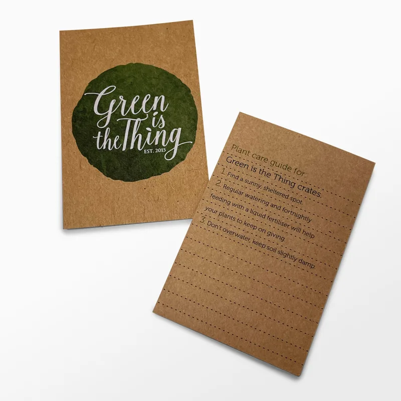 Various Business Cards