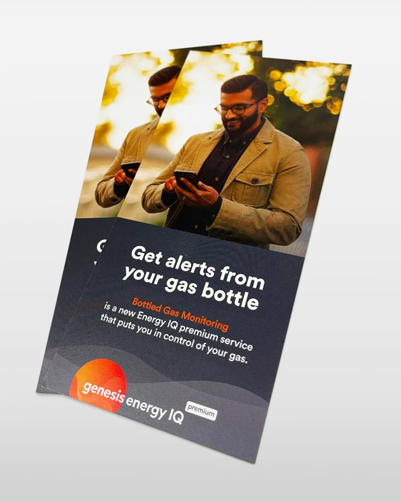 Genesis Marketing Collateral