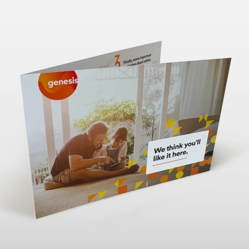 Genesis We Think You’ll Like It Here