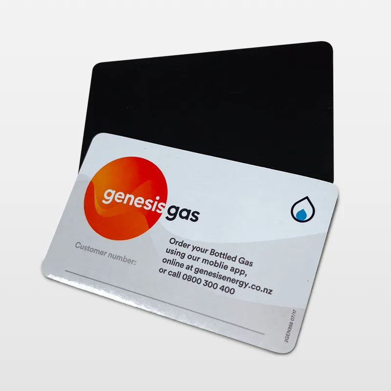 Genesis Fridge Magnets — Merchandise