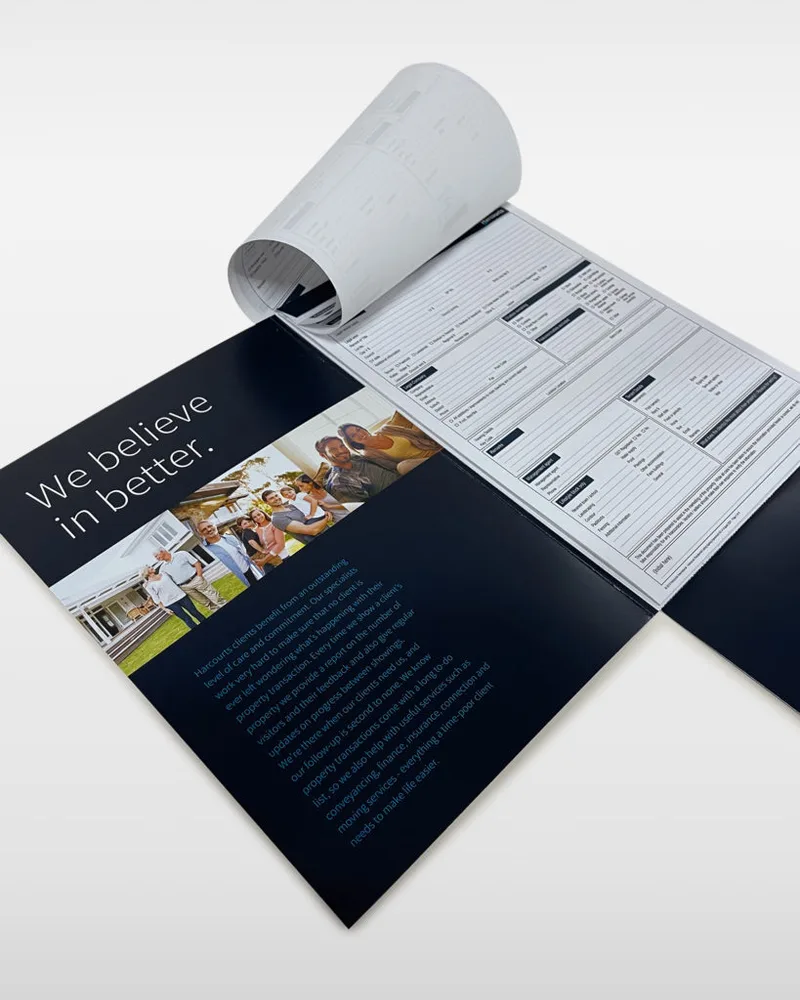 Harcourts Residential Agency Agreement