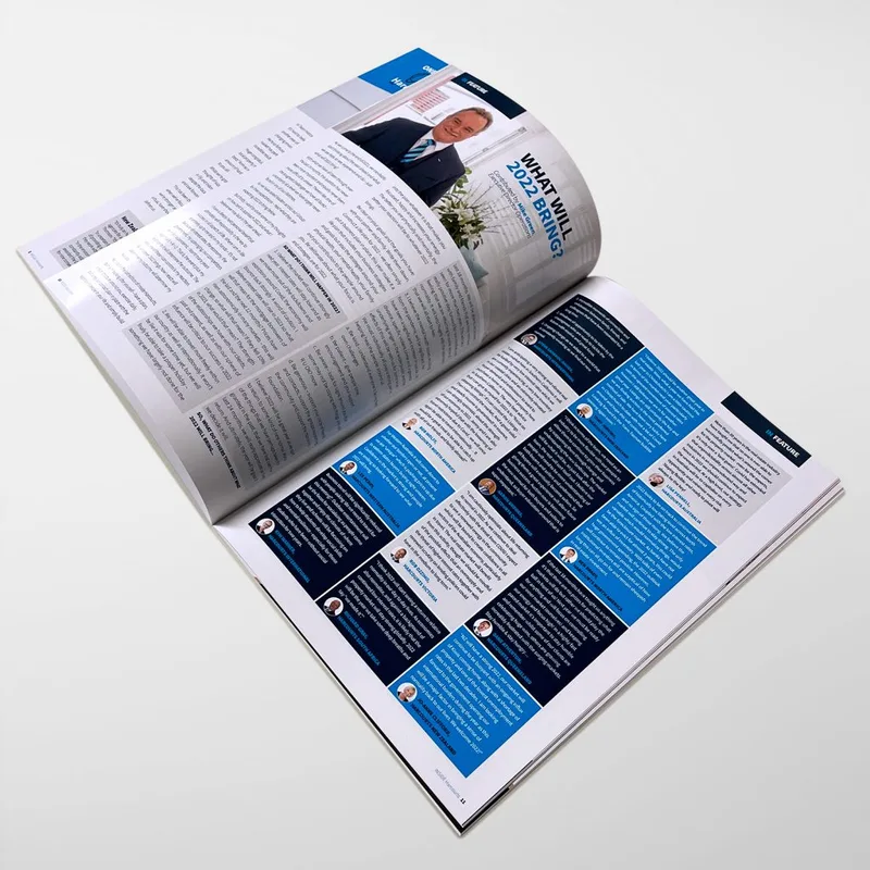 Harcourts Inside Magazine