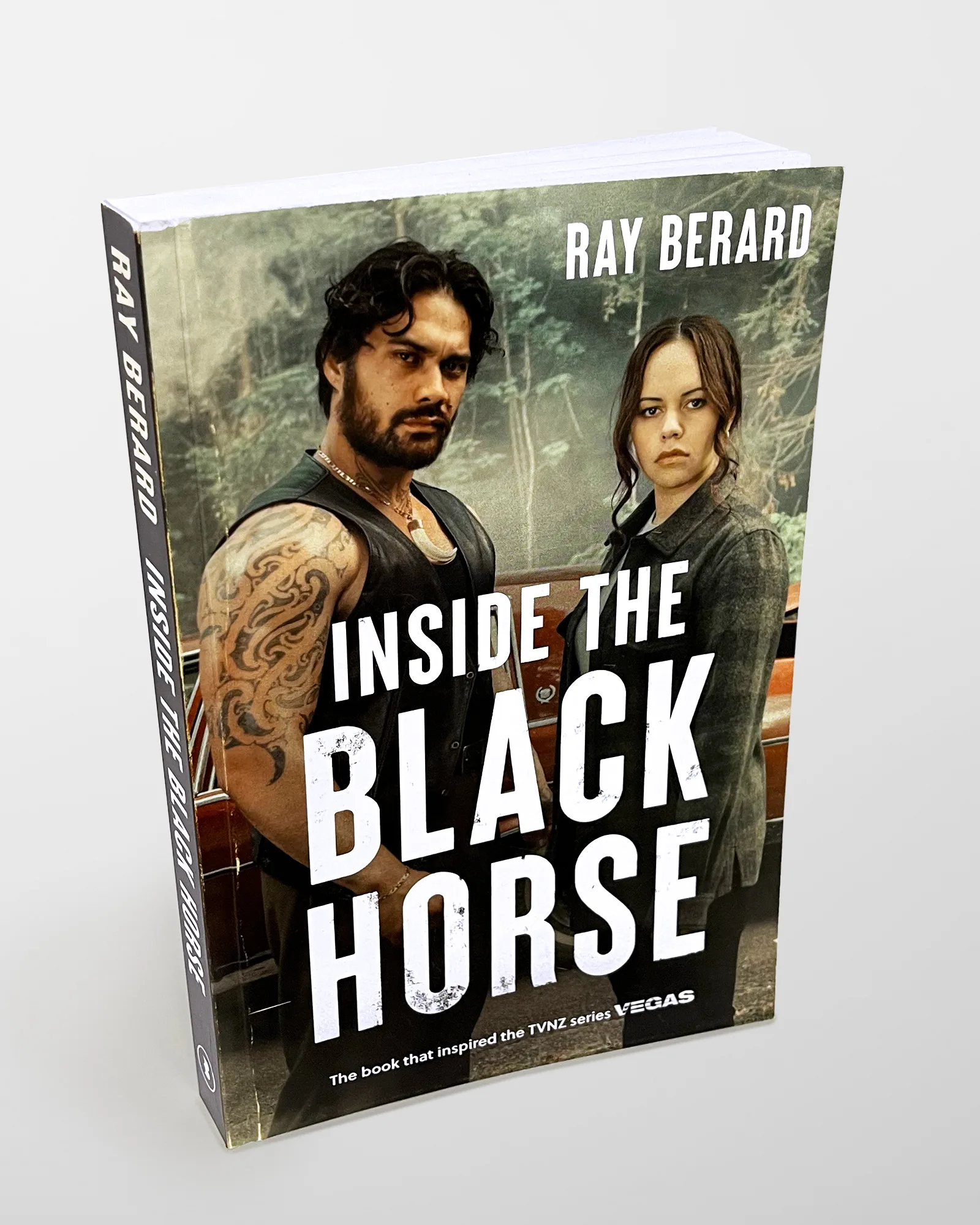 Inside The Black Horse