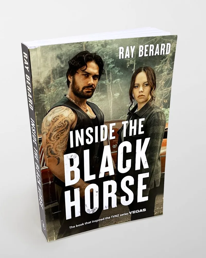 Inside The Black Horse