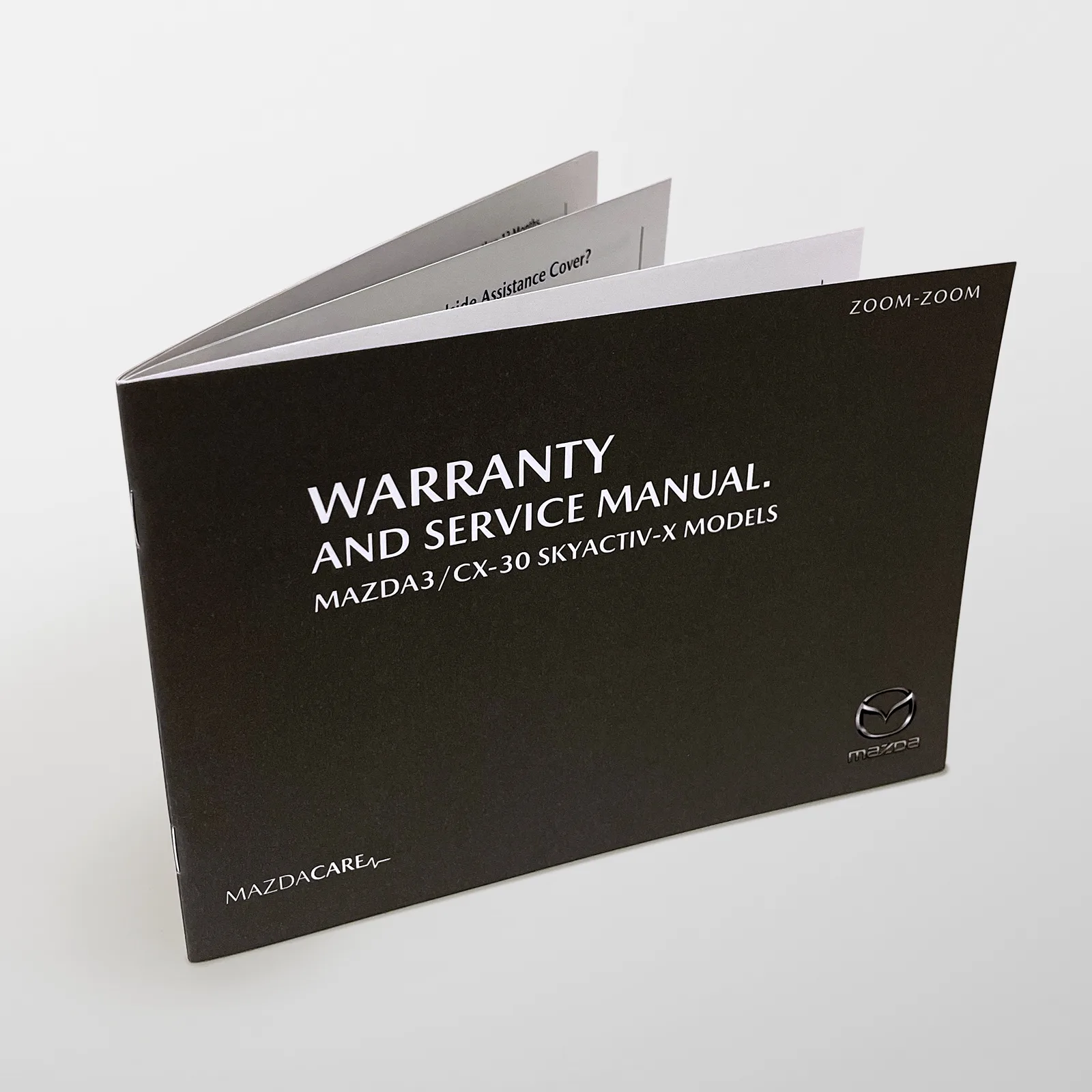 Mazda Warranty Service Manual