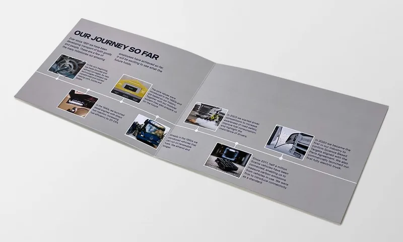 Scania Brochure