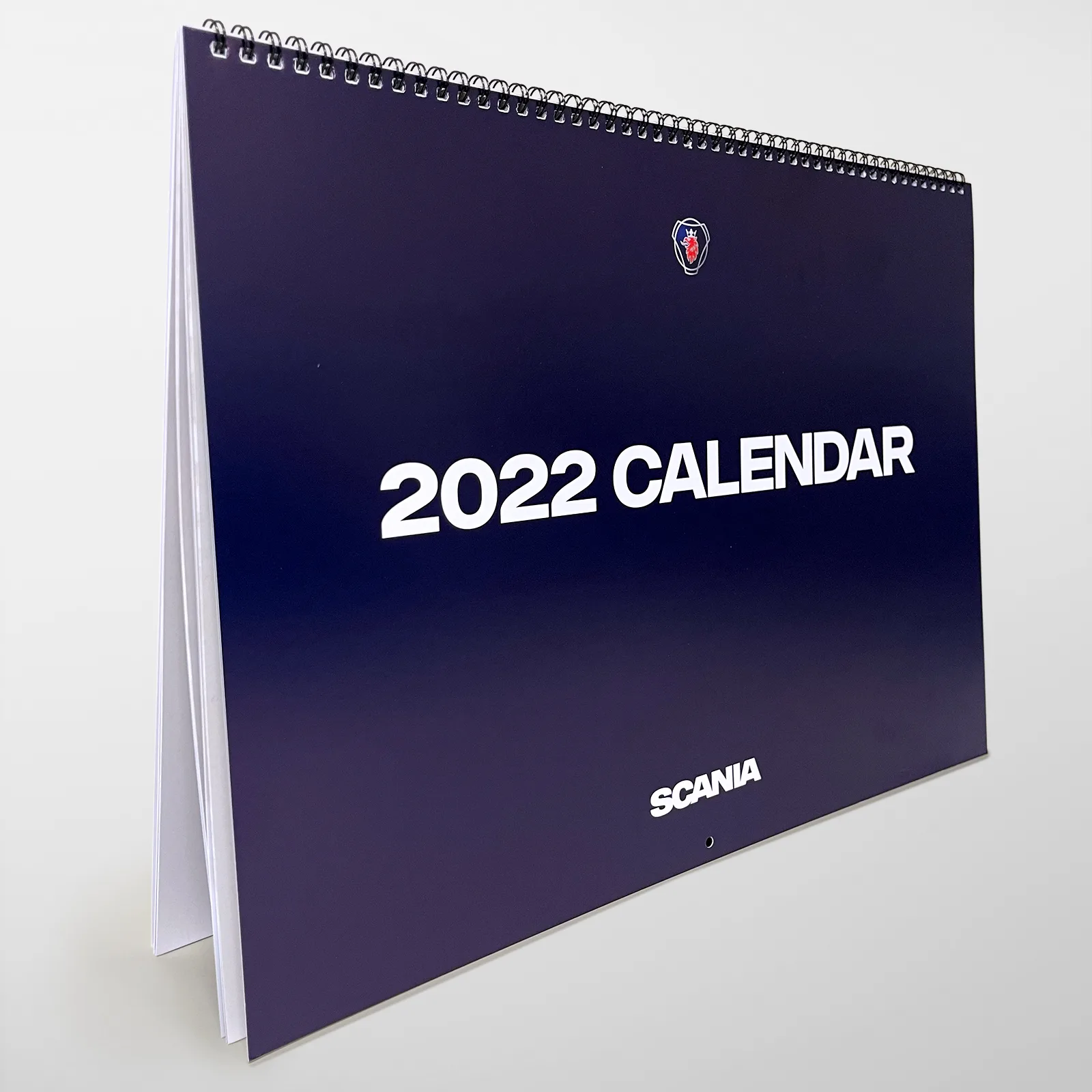 Scania Calendar