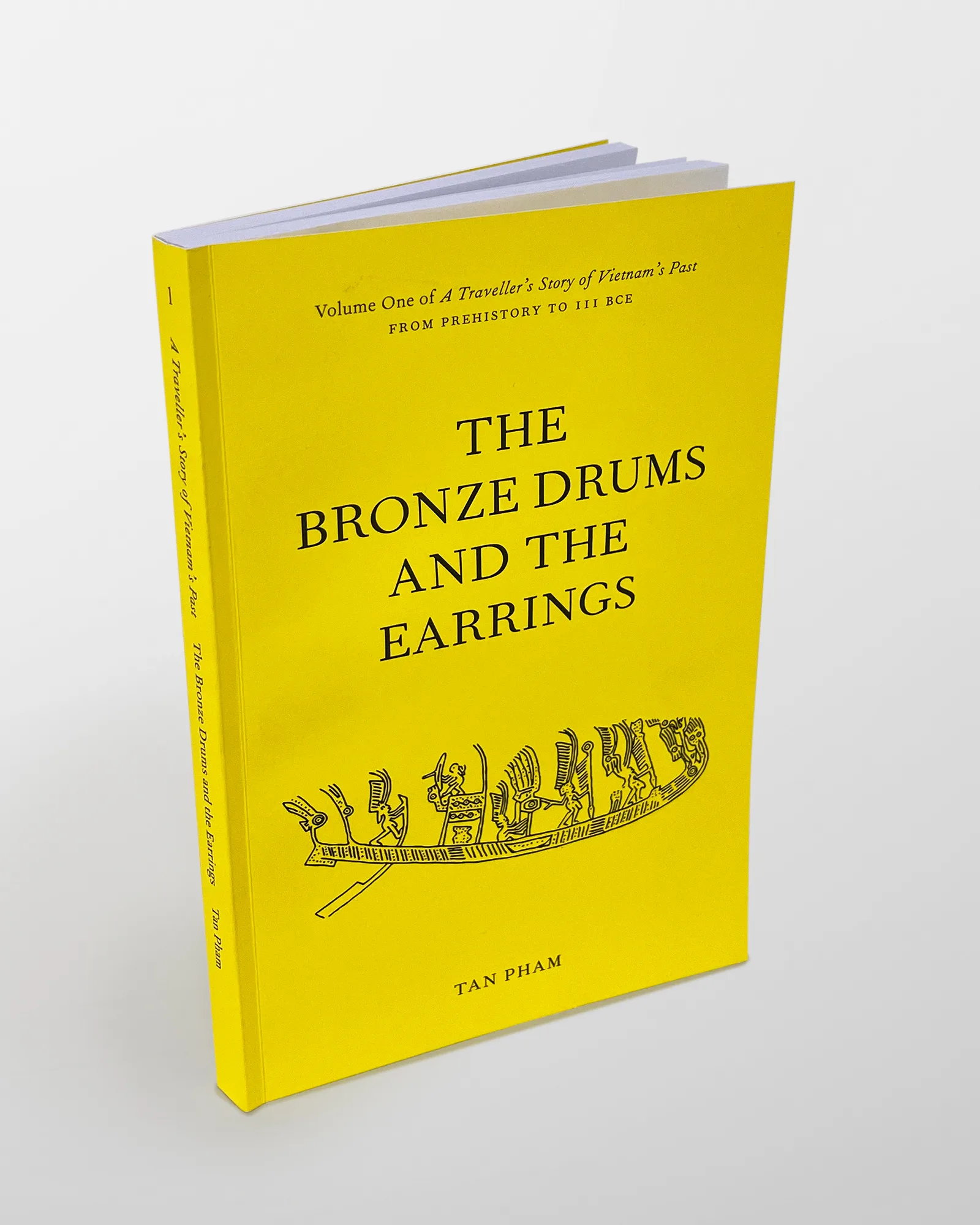 The Bronze Drums And The Earrings