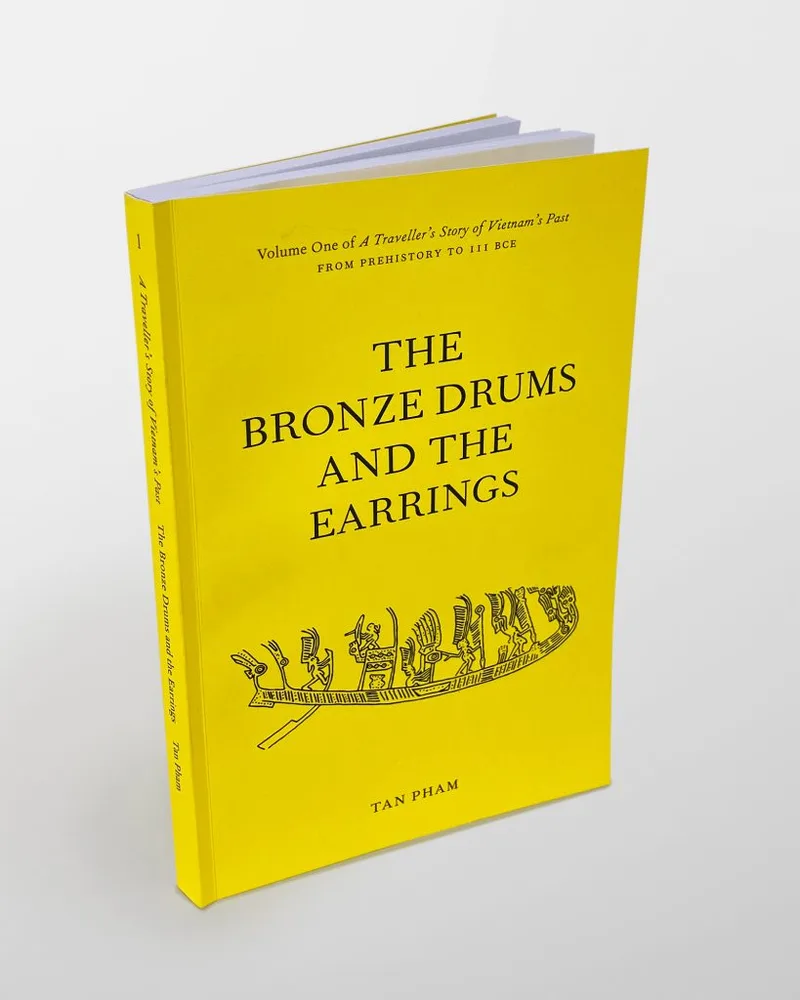 The Bronze Drums And The Earrings