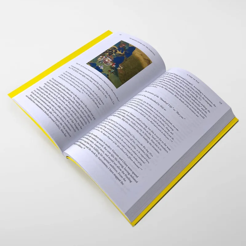 The Bronze Drums And The Earrings