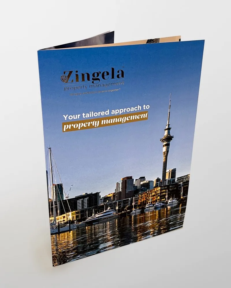 Zingela Property Brochure — Brochures