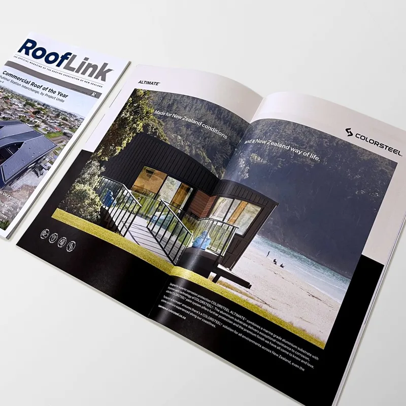 Roof Link Magazine