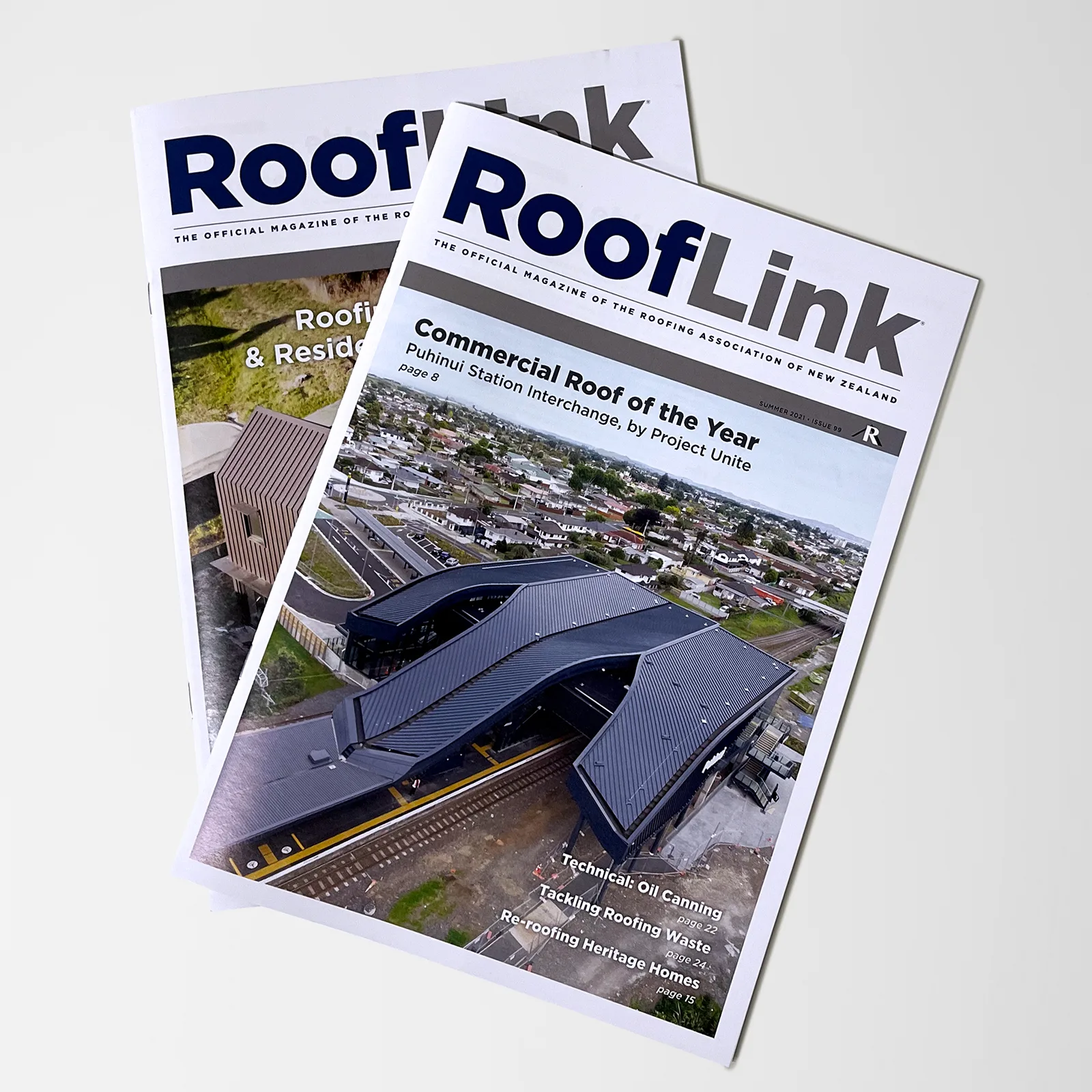 Roof Link Magazine