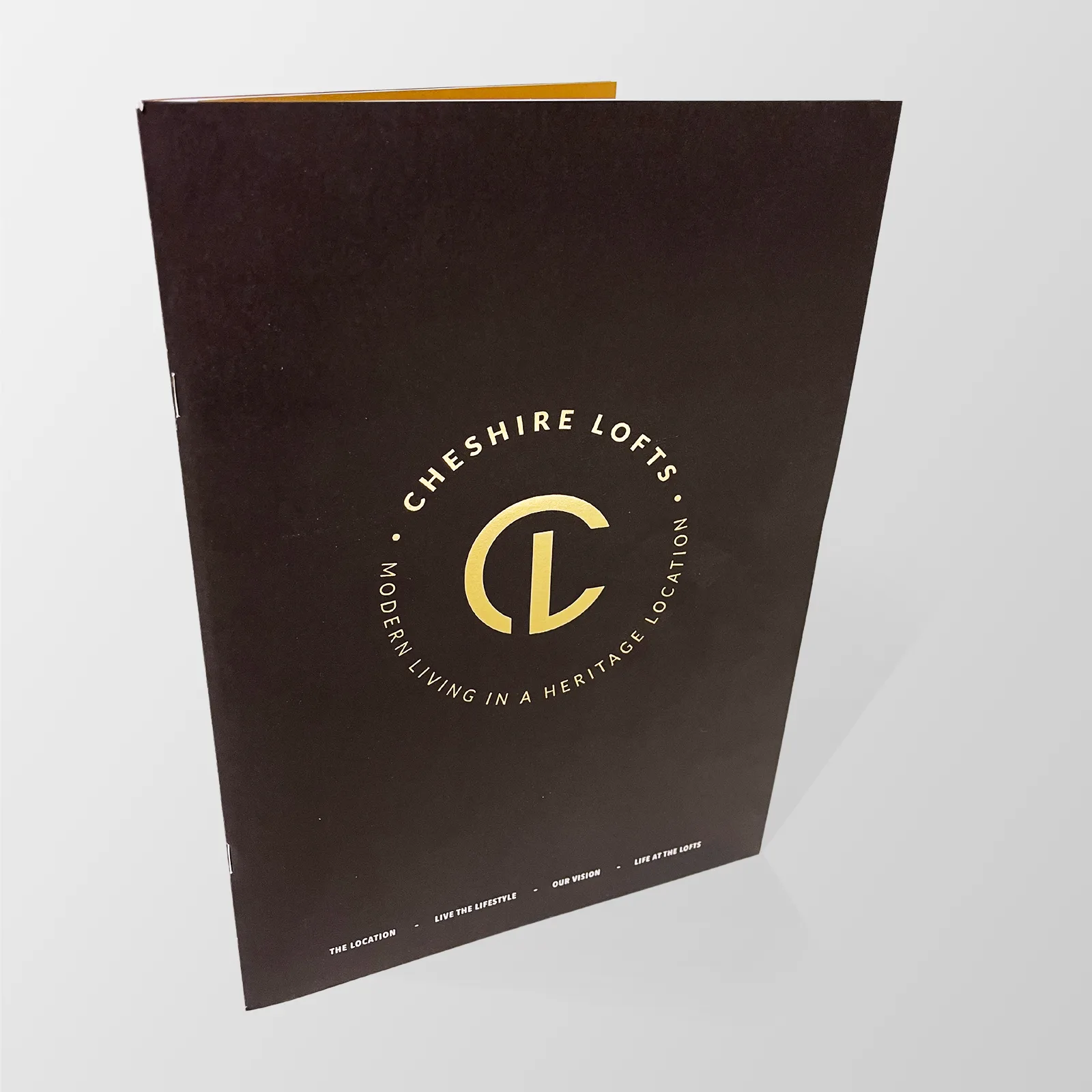 Cheshire Lofts Magazine