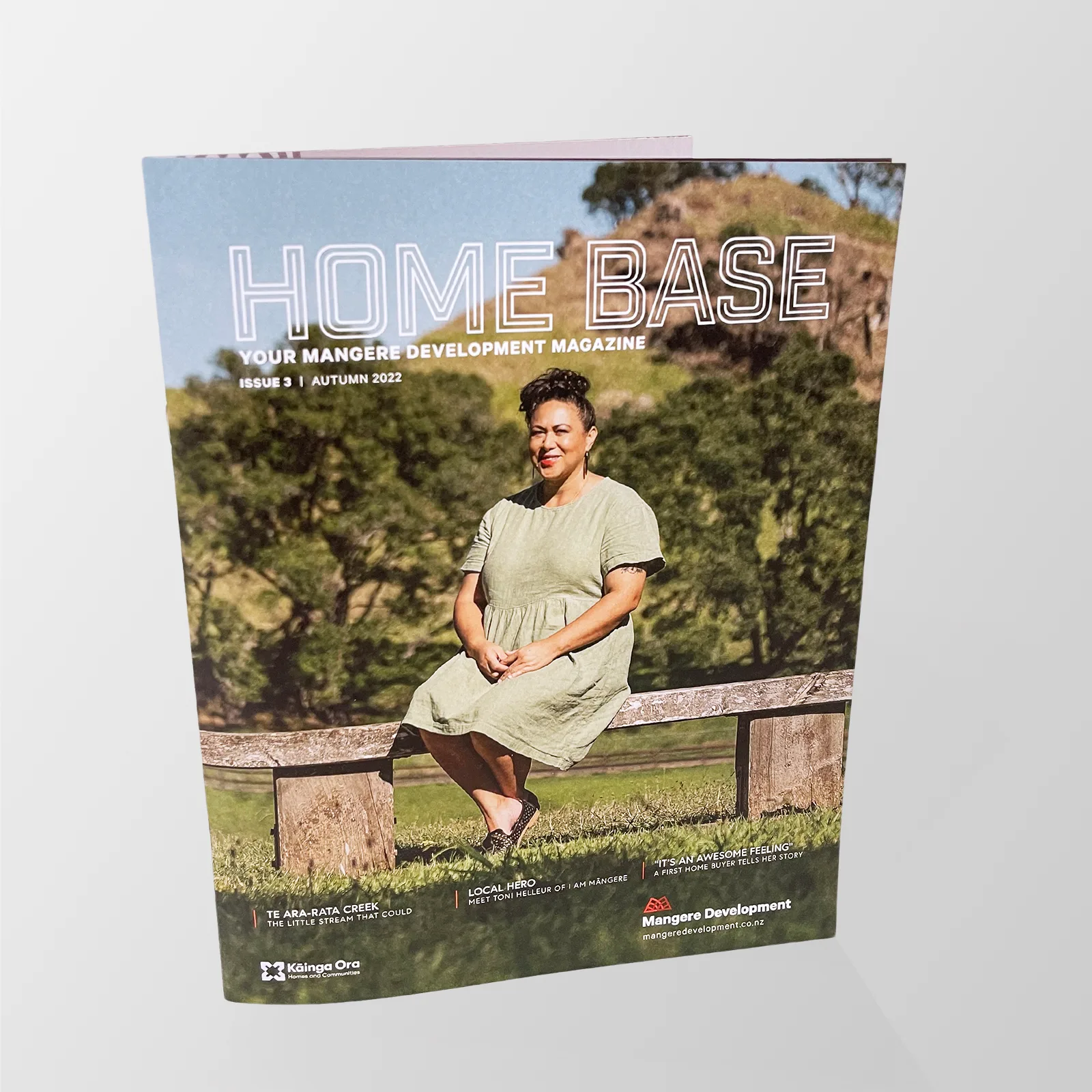 Homebase Magazine