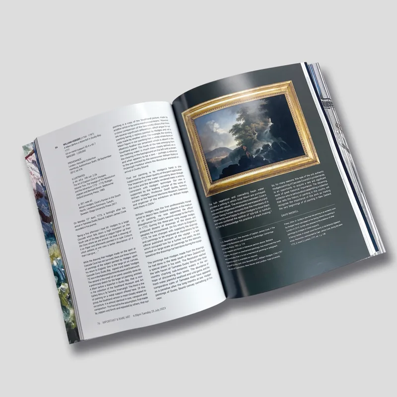 Important & Rare Art Catalogue