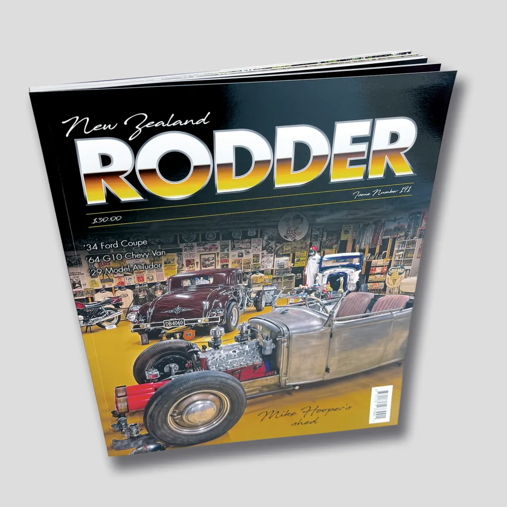Rodder Magazine