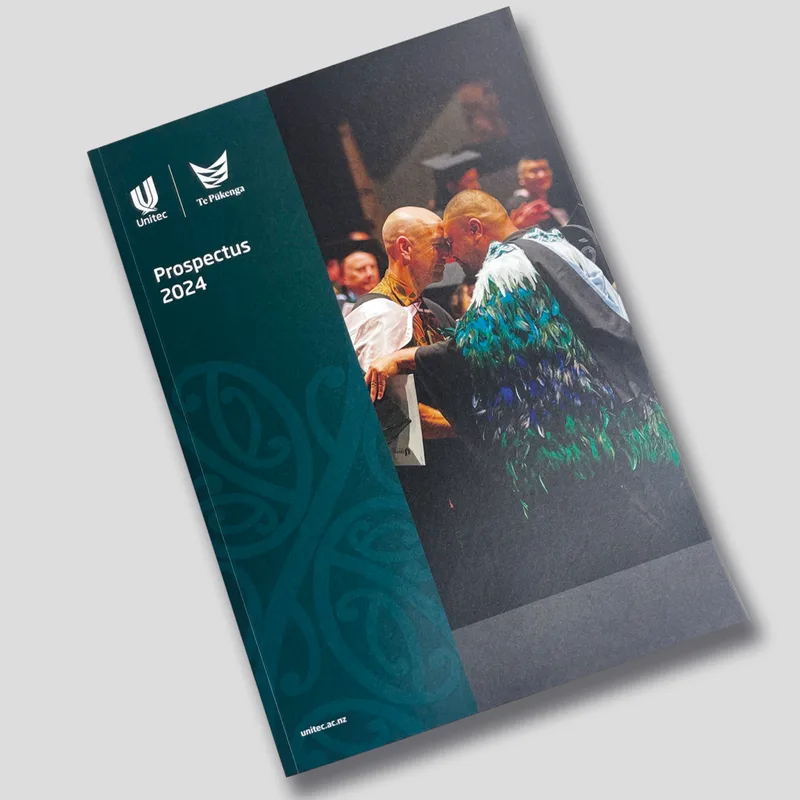 Unitec 2024 Prospectus — Books & Magazines