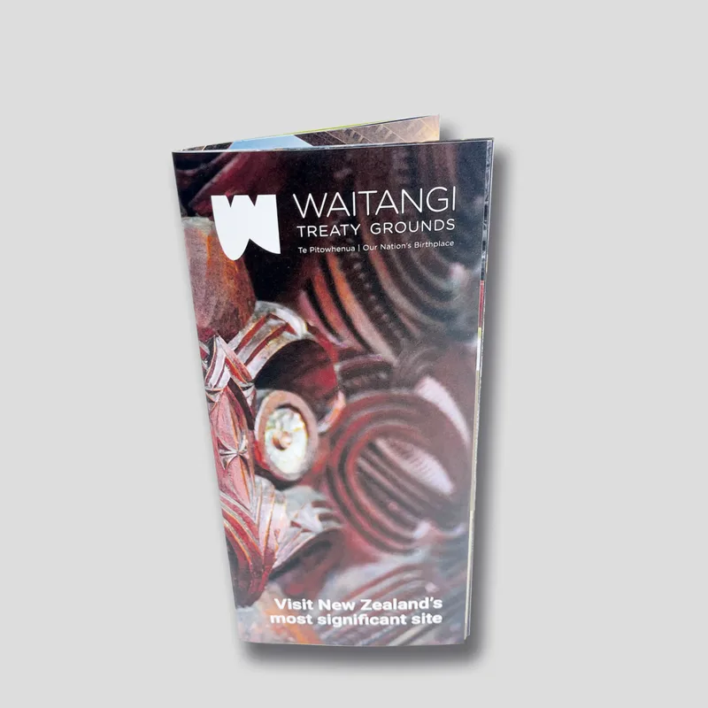 Discover Waitangi Booklet